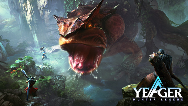Yeager: Hunter Legend