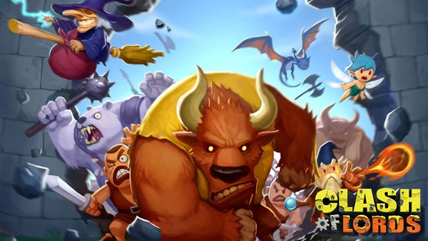 COL-Clash of Lords