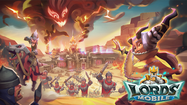 Lords Mobile